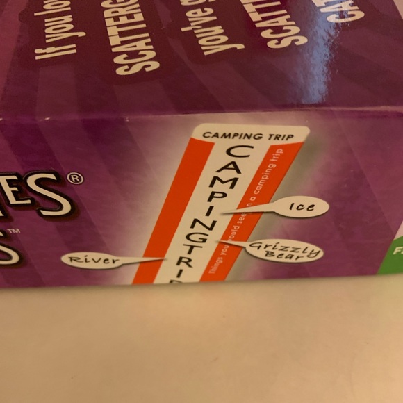 Scattergories Categories Game - Picture 5 of 11